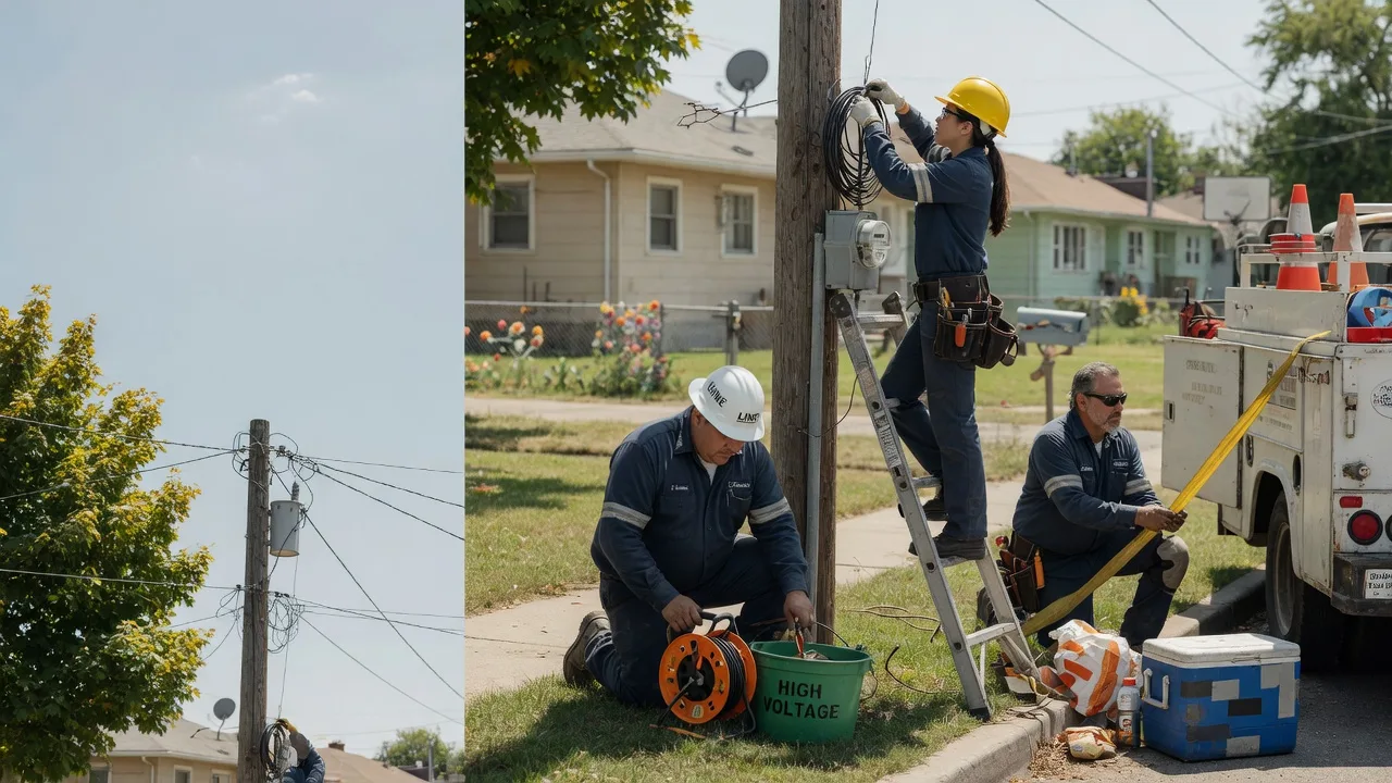 Emergency Electrician in Castle, OK near me